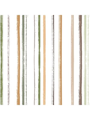 Noordwand Kids Walls Behang met streepjes - 45883 Noordwand Kids Walls Behang met streepjes - 45883