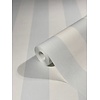 Marburg Kids Walls Behang strepen lichtblauw-wit - 82261