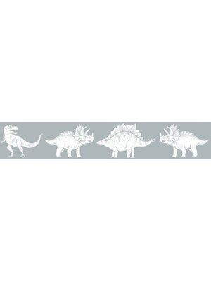 Noordwand Kids Walls Behangrand met dinosaurussen - 45806
