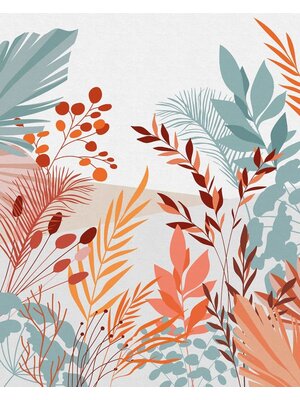 Noordwand Komar Colours Fotobehang Aspiring Colours - x4-1073