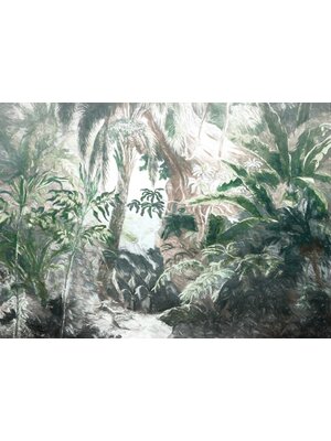 Noordwand Komar Colours Fotobehang Fata Morgana - X7-1069