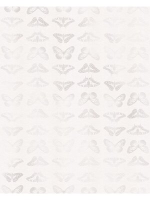 Noordwand Komar Colours Fotobehang Mur de Papillons - X4-1076