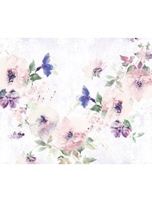 Noordwand Komar Colours Fotobehang Poema - X6-1071