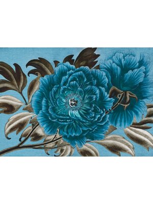 Noordwand Komar Colours Fotobehang Royal Peony - X7-1074