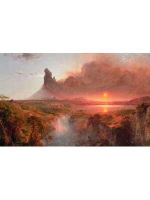 Noordwand Komar Colours Fotobehang The Andes - X8-1083