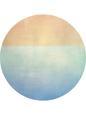 Noordwand Komar Dots Behangcirkel Balance - D1-052