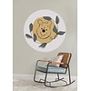 Noordwand Komar Dots Behangcirkel Disney - Winnie the Pooh - Garland - DD1-037 Noordwand Komar Dots Behangcirkel Disney - Winnie the Pooh - Garland - DD1-037