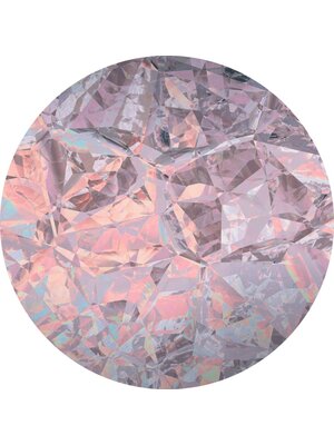 Noordwand Komar Dots Behangcirkel Glossy Crystals - D1-009 Noordwand Komar Dots Behangcirkel Glossy Crystals - D1-009