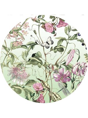 Noordwand Komar Dots Behangcirkel Louloudi - D1-075 Noordwand Komar Dots Behangcirkel Louloudi - D1-075