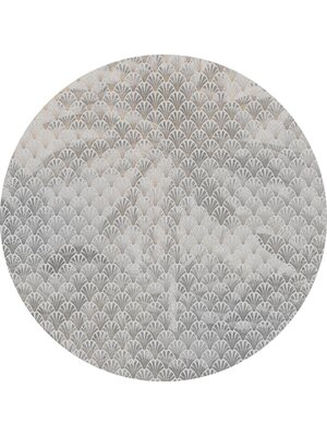 Noordwand Komar Dots Behangcirkel Palma - D1-043