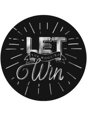 Noordwand Komar Dots Behangcirkel Star Wars - Wookie Win - DD1-024