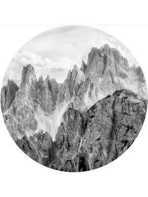 Noordwand Komar Dots Behangcirkel Torres - D1-077