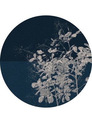 Komar Dots; Komar Home Behangcirkel Branch - D1-033