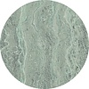 Noordwand Komar Dots; Komar Home Behangcirkel Green Marble - D1-008 Noordwand Komar Dots; Komar Home Behangcirkel Green Marble - D1-008