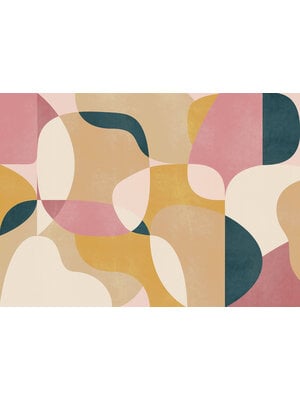 Komar Flair Fotobehang Baby Girl - FLX7-015