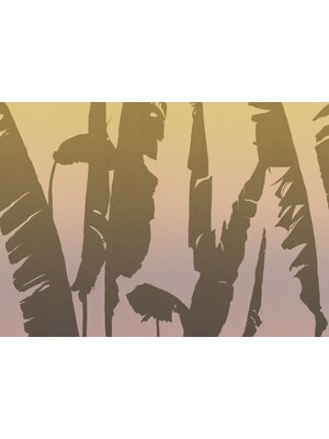 Komar Flair Fotobehang Bahama Bananas - FLX7-018