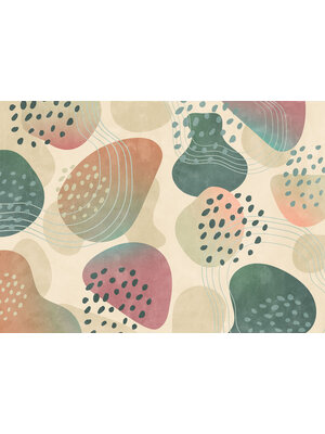 Komar Flair Fotobehang Bohorama - FLX7-014