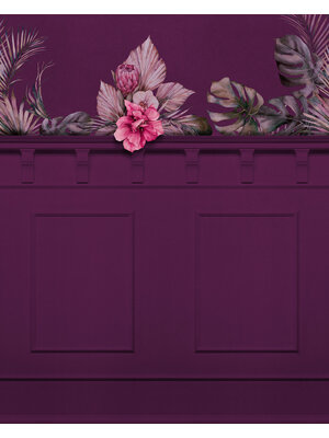 Komar Flair Fotobehang Bold Baroness - FLX4-054