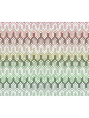 Komar Flair Fotobehang Castle - FLX6-042