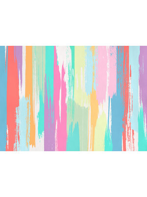 Komar Flair Fotobehang Colour Rain - FLX7-031