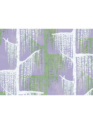 Komar Flair Fotobehang Crazy Willow - FLX7-026