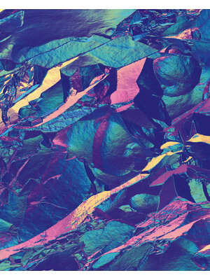 Komar Flair Fotobehang Crystal Landscape - FLX4-066