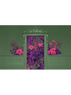 Komar Flair Fotobehang Duke Dude - FLX8-002