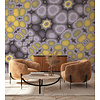Komar Flair Fotobehang Fractal Flakes - FLX7-065