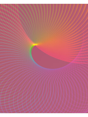 Komar Flair Fotobehang Frequenz - FLX4-064