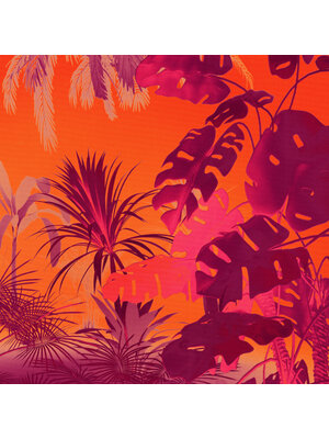 Komar Flair Fotobehang Funky Jungle - FLX5-049