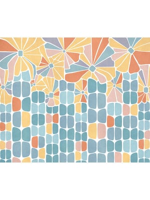 Komar Flair Fotobehang Garden Dream - FLX6-040