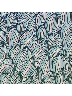 Komar Flair Fotobehang Gentle Waves - FLX5-047