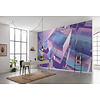 Komar Flair Fotobehang Holographicubical - FLX7-029