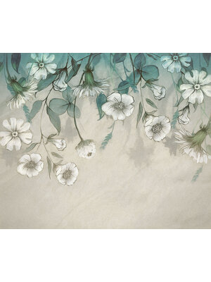 Komar Flair Fotobehang I Fiori - FLX6-041