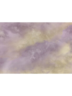 Komar Flair Fotobehang Lavender Clouds - FLX7-009