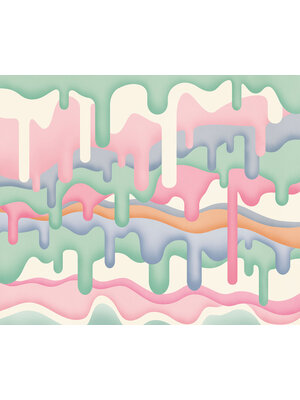 Komar Flair Fotobehang Melt - FLX6-035