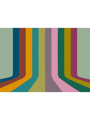 Komar Flair Fotobehang Modern - FLX7-007