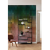 Komar Flair Fotobehang Paper Pixels - FLX4-058