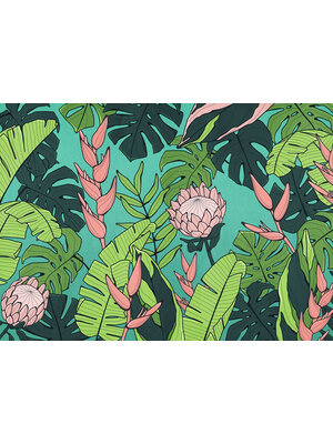 Komar Flair Fotobehang Revival - FLX7-033