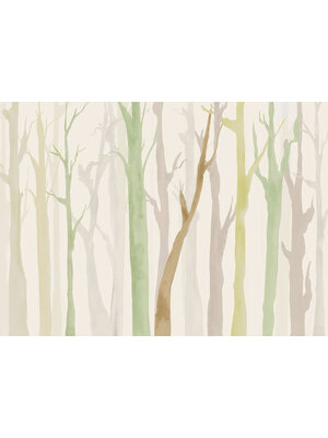 Komar Flair Fotobehang Shadow Woods - FLX7-008