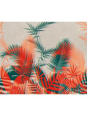 Komar Flair Fotobehang Tropical Trip - FLX6-038