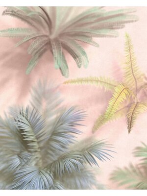 Komar Flair Fotobehang Vague Botany - FLX4-052