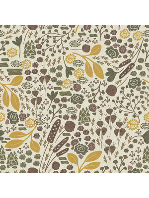 Komar Flair Fotobehang Wild Fields - FLX5-048