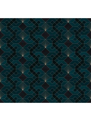 Komar Heritage Fotobehang Coquilles Mer - HX6-011