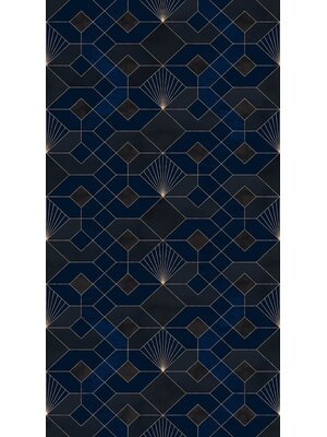 Komar Heritage Fotobehang Coquilles Nuit - HX3-009