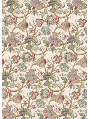 Komar Heritage Fotobehang Fleurs - HX4-021