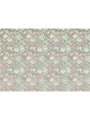 Komar Heritage Fotobehang Fleurs d'Ocean - HX8-058