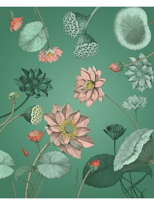 Komar Home Fotobehang Blissful - X4-1028