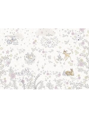 Komar Home Fotobehang Disney - Best Of Friends - 8-4023