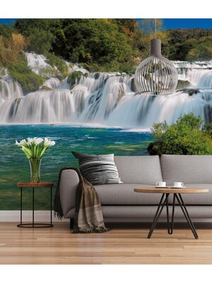 Komar Home Fotobehang Krka Falls - 8-312
